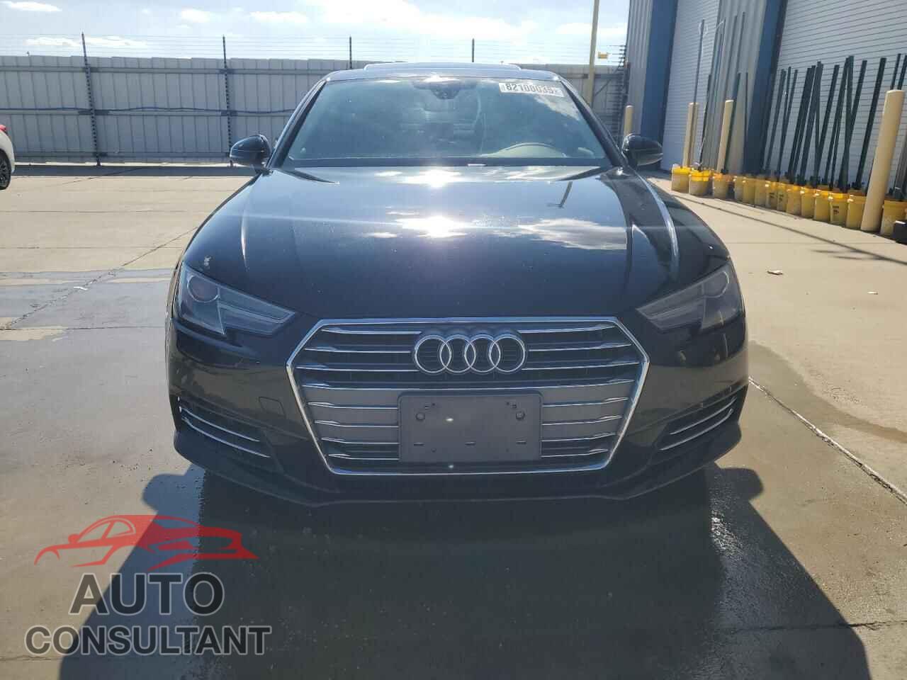 AUDI A4 2017 - WAUGMAF44HN045652