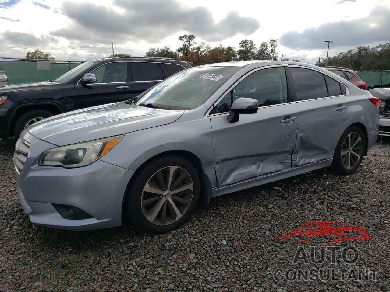 SUBARU LEGACY 2015 - 4S3BNEL65F3034210