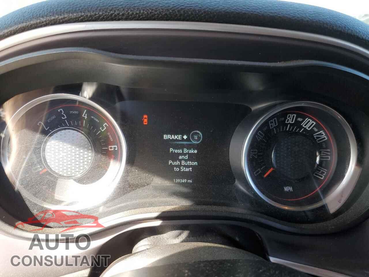 DODGE CHALLENGER 2019 - 2C3CDZAG2KH705502