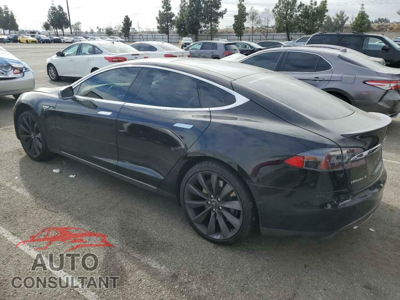TESLA MODEL S 2013 - 5YJSA1DPXDFP17094