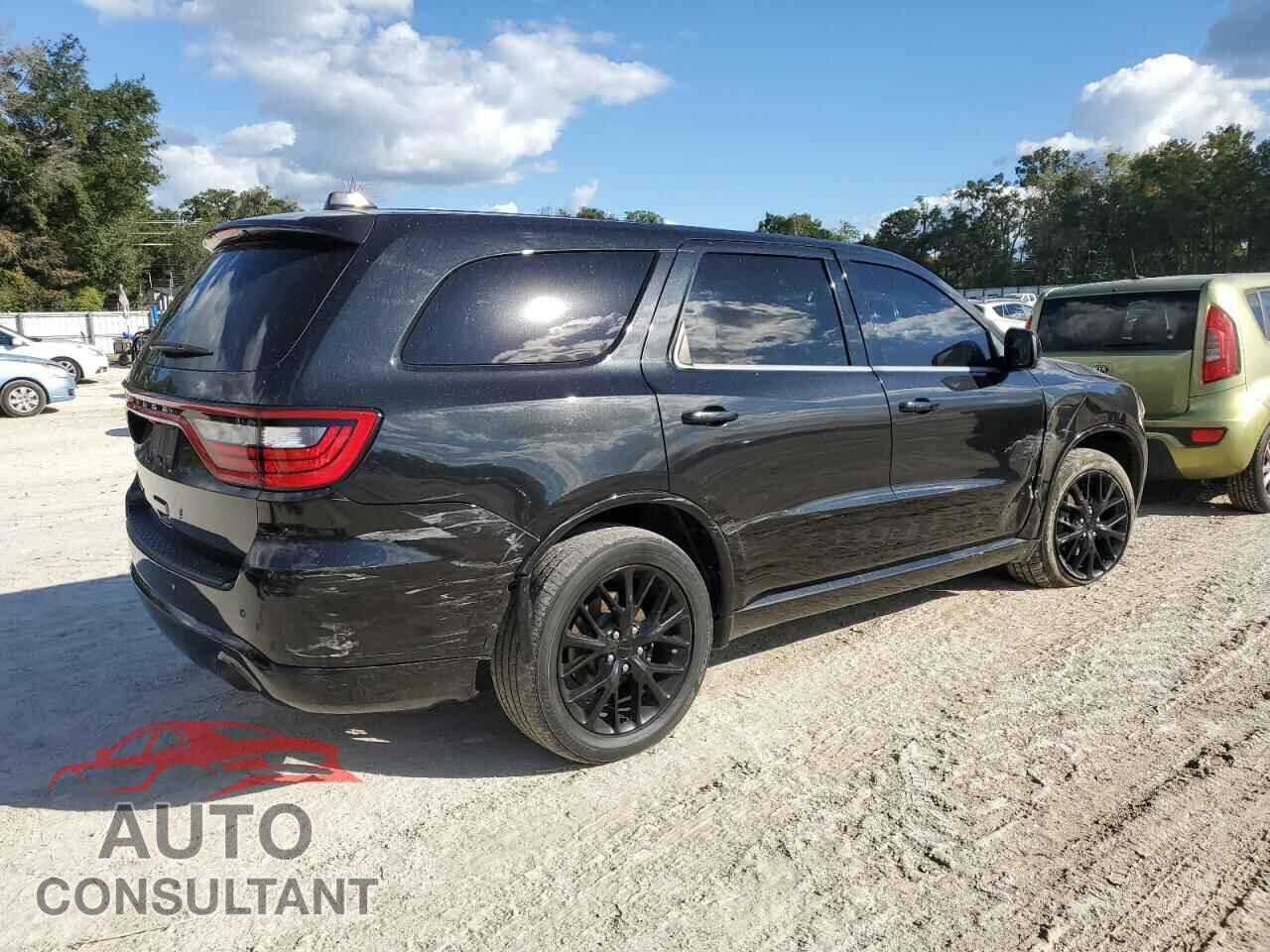 DODGE DURANGO 2015 - 1C4RDJAG9FC904885