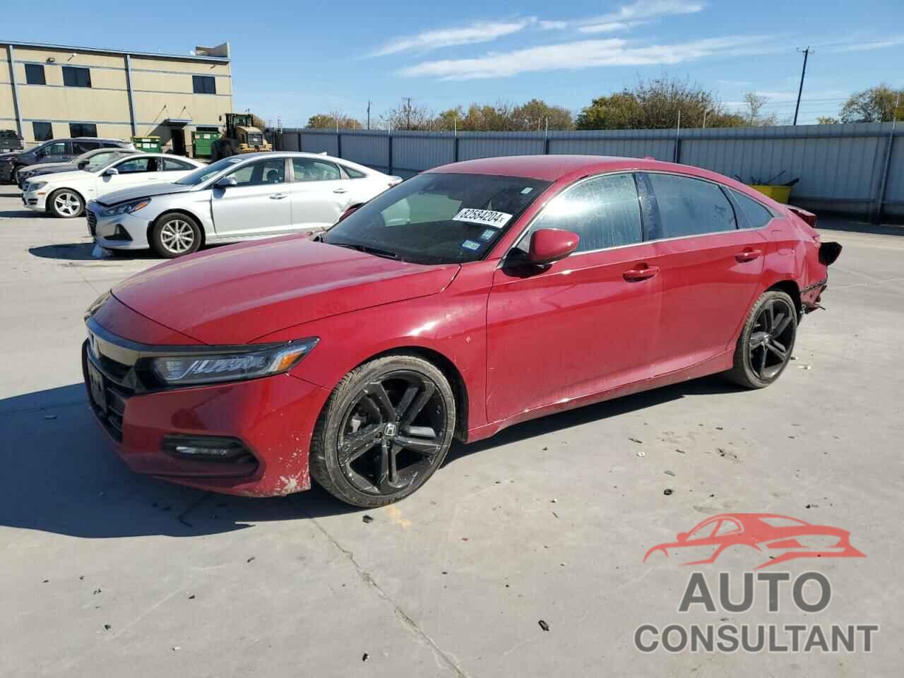 HONDA ACCORD 2020 - 1HGCV1F33LA144180