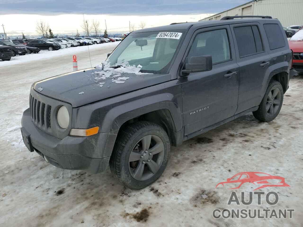 JEEP PATRIOT 2015 - 1C4NJRAB7FD311725