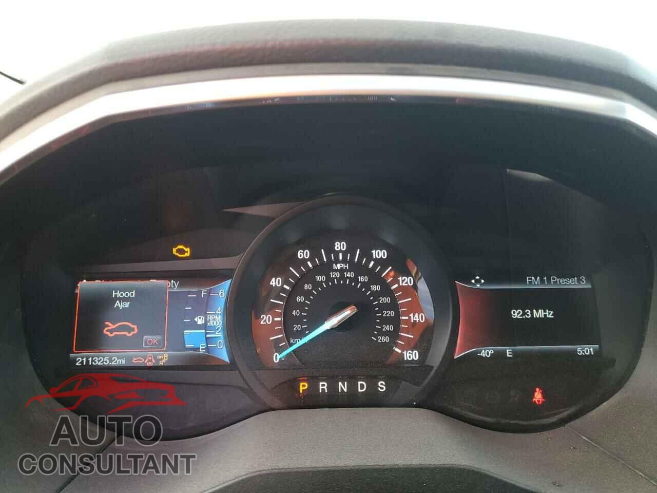 FORD EDGE 2015 - 2FMPK4K93FBB59349