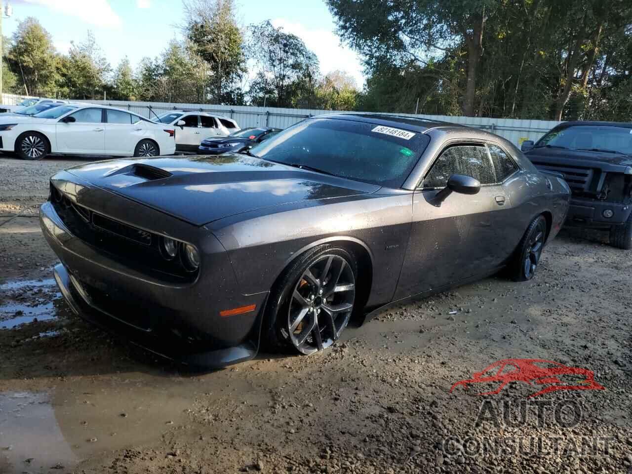 DODGE CHALLENGER 2019 - 2C3CDZBT0KH641374