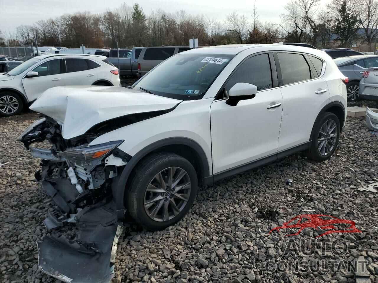 MAZDA CX-5 2019 - JM3KFBDM6K0542942