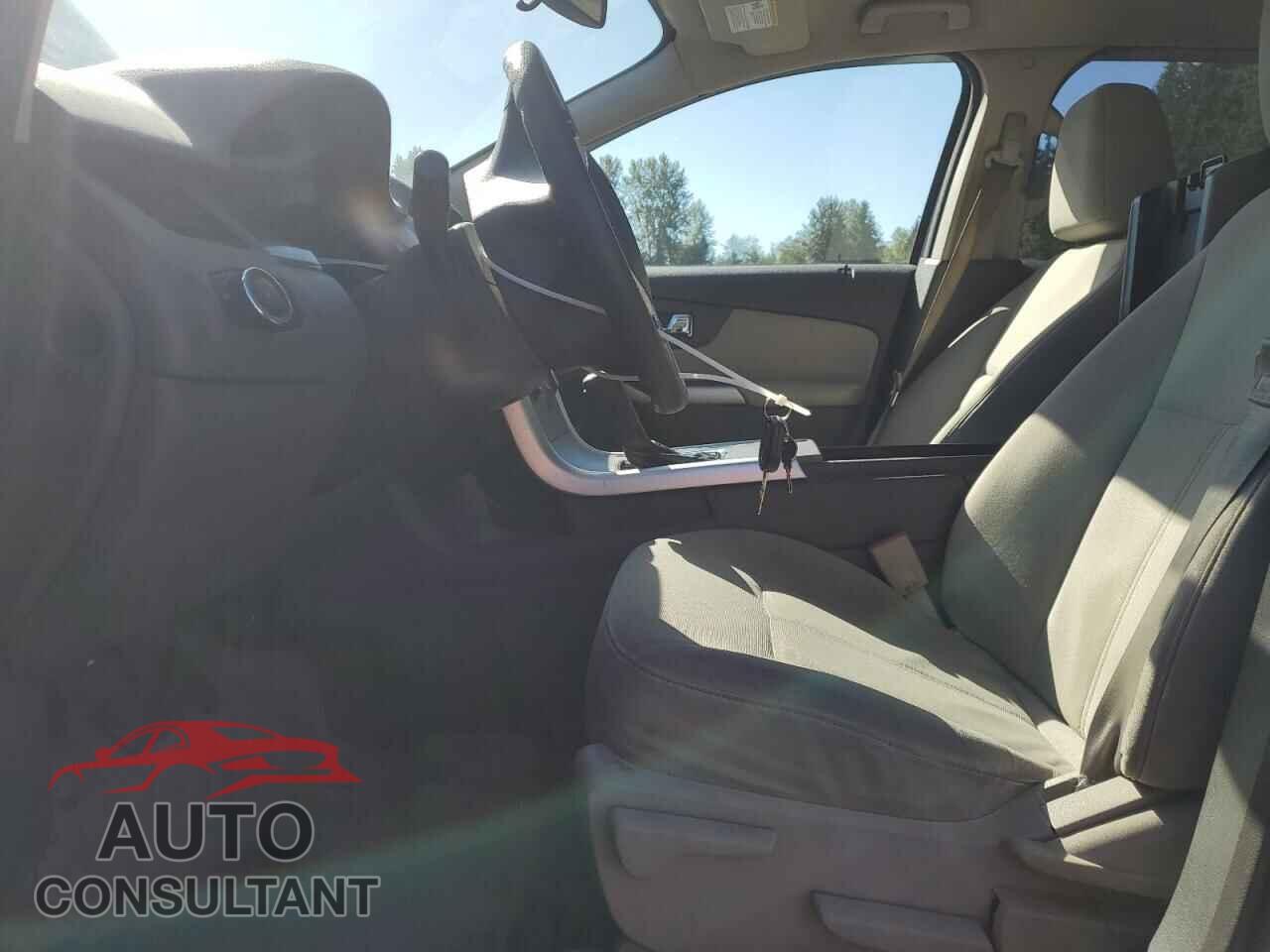 FORD EDGE 2011 - 2FMDK3GC1BBB30685