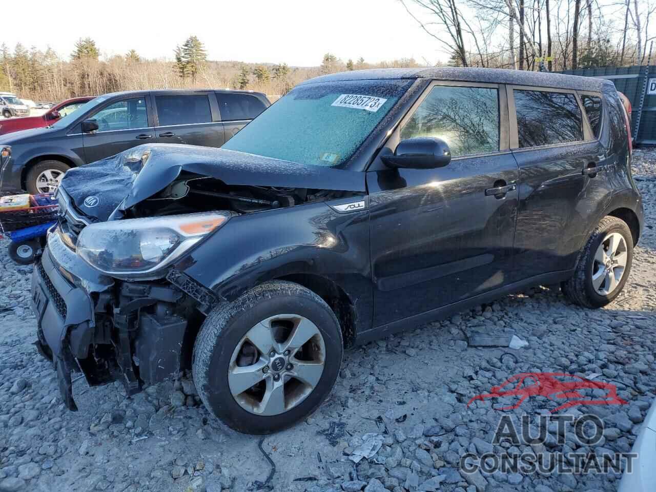 KIA SOUL 2018 - KNDJN2A27J7899451