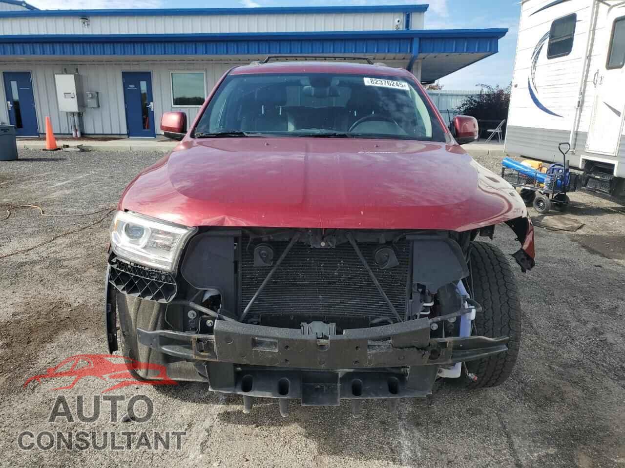 DODGE DURANGO 2014 - 1C4RDJDG8EC475412
