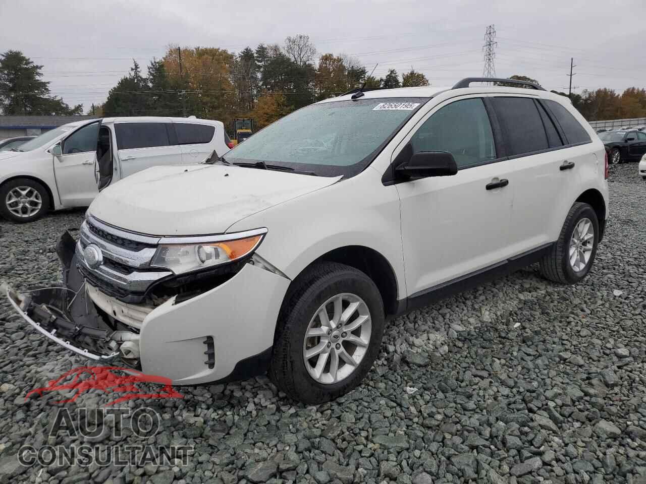 FORD EDGE 2013 - 2FMDK3GC6DBC44426
