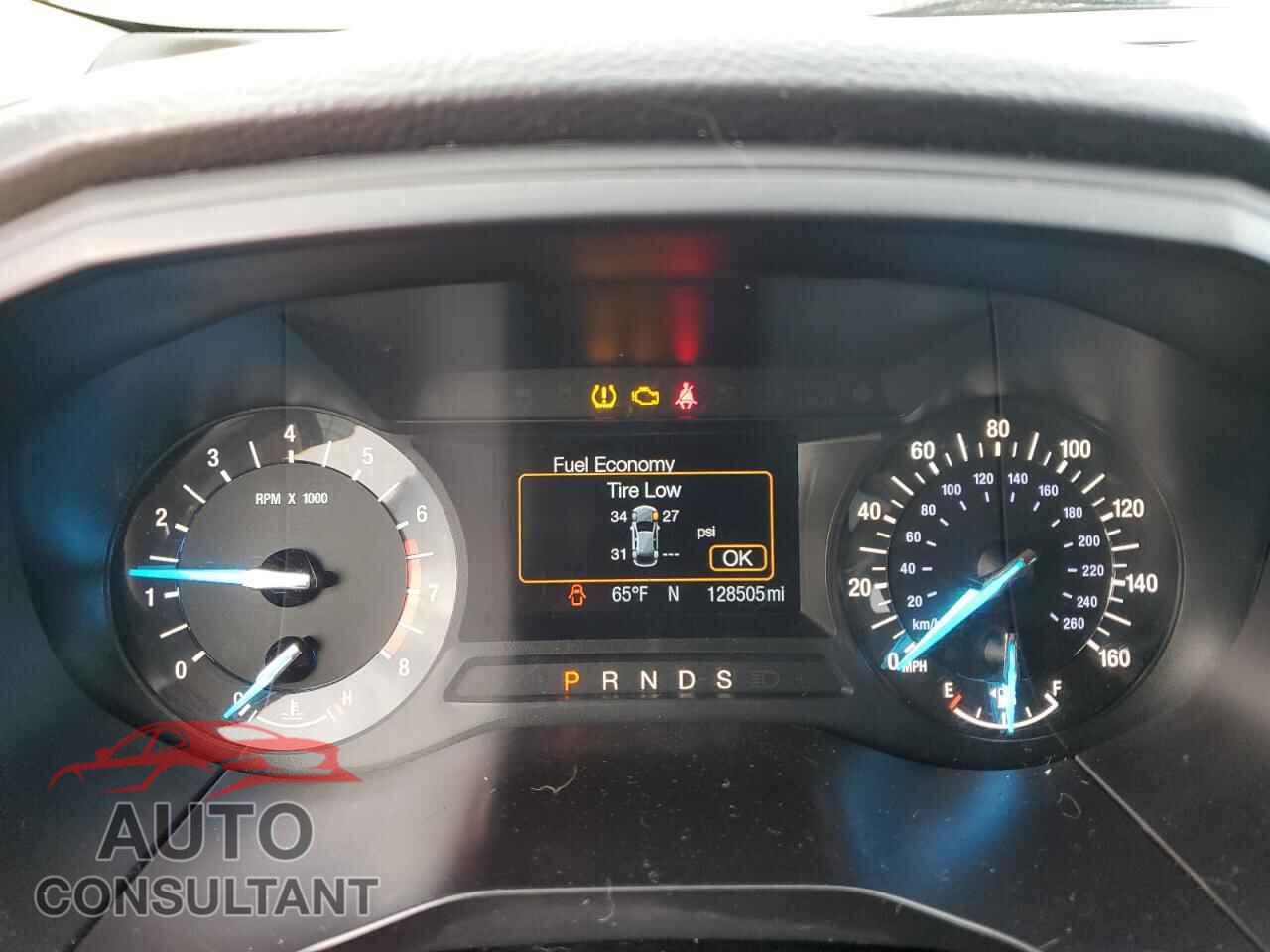 FORD EDGE 2017 - 2FMPK4G93HBC02485