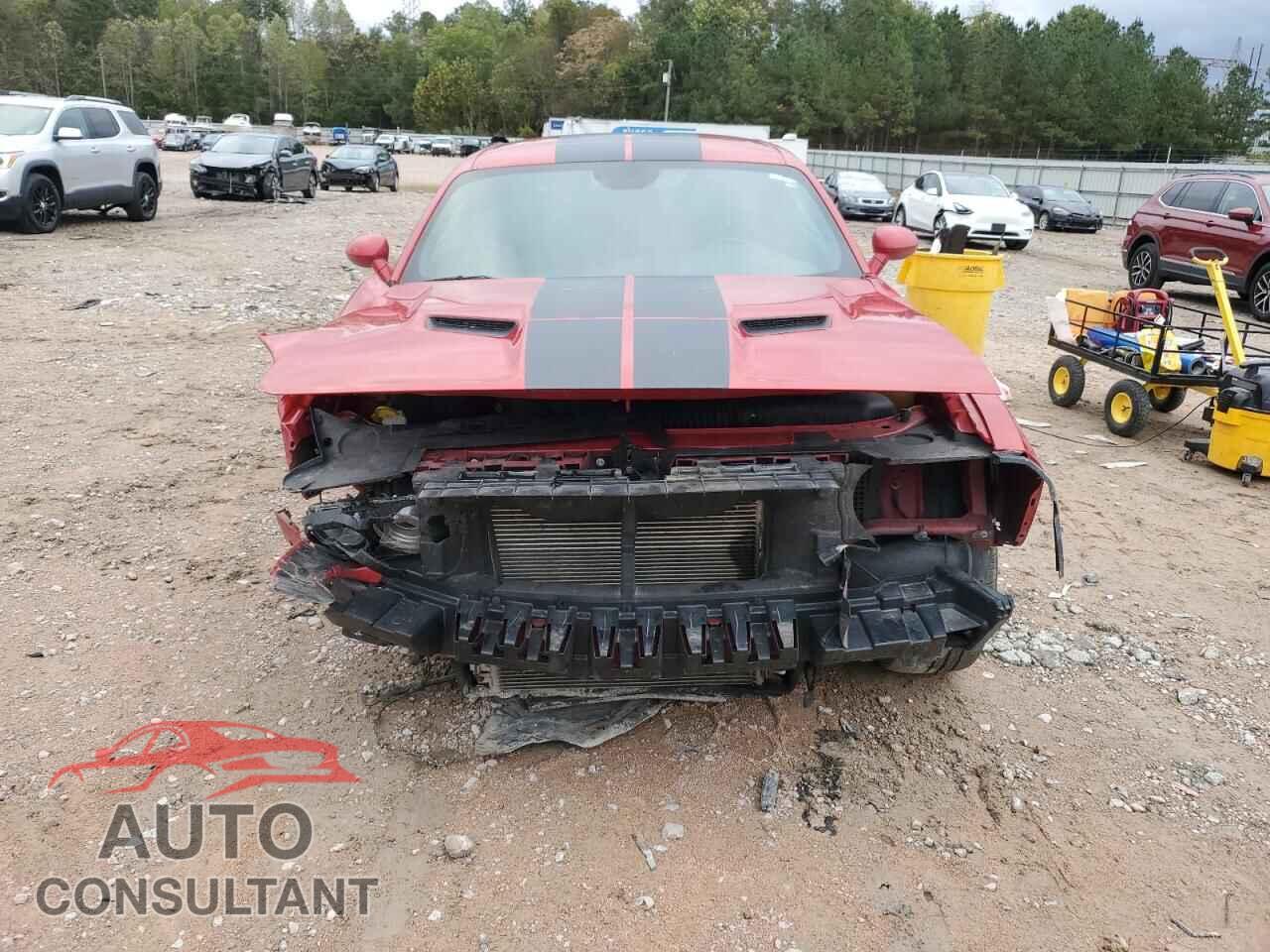 DODGE CHALLENGER 2016 - 2C3CDZAG9GH296907