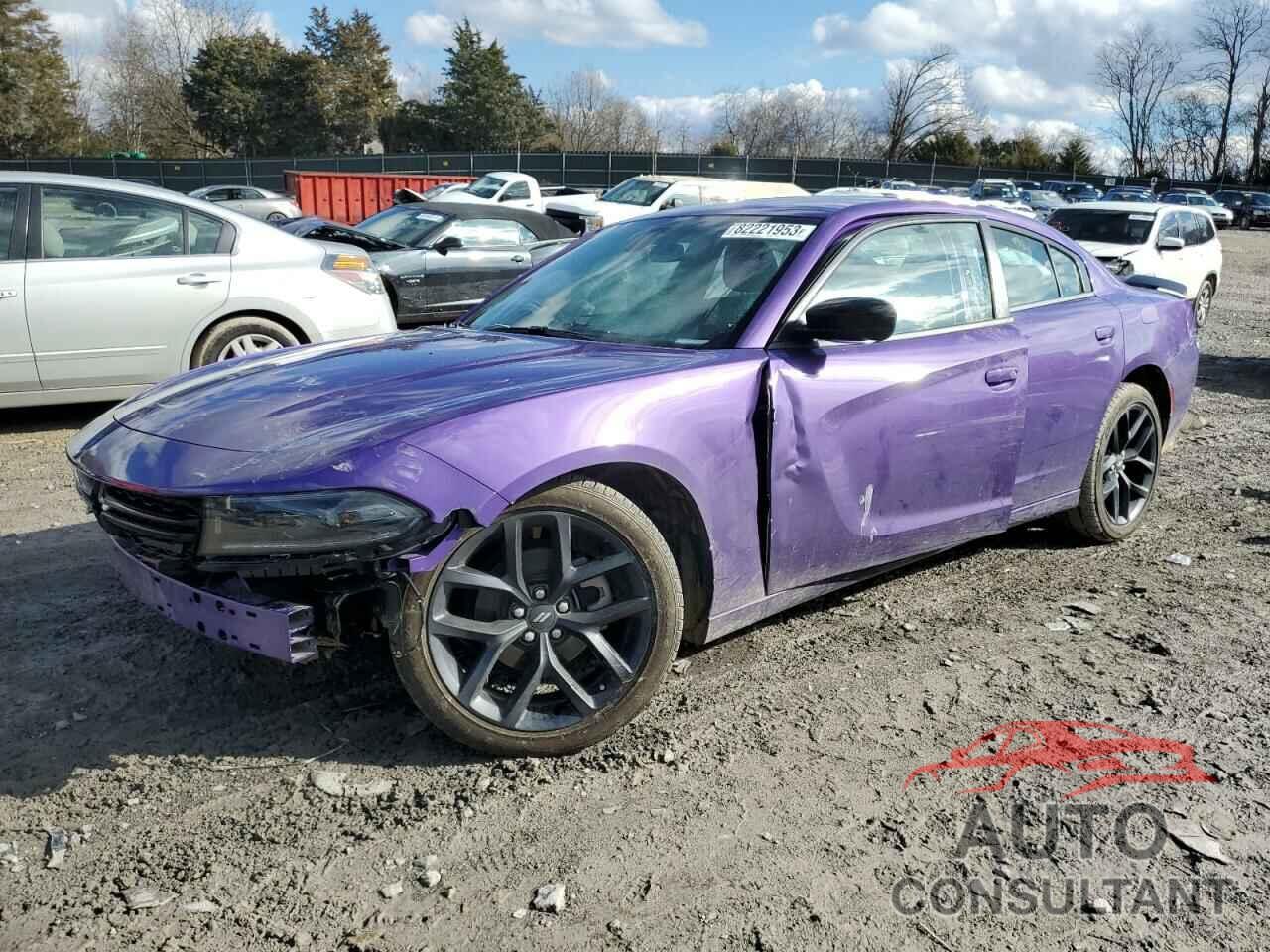 DODGE CHARGER 2023 - 2C3CDXBG7PH613392