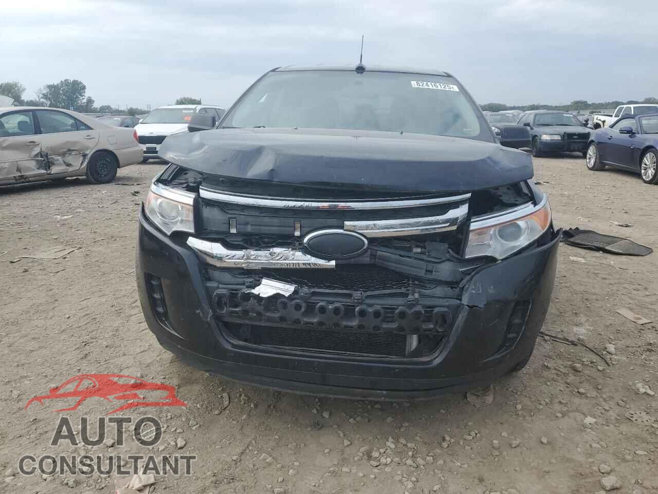 FORD EDGE 2013 - 2FMDK3GC9DBC70597