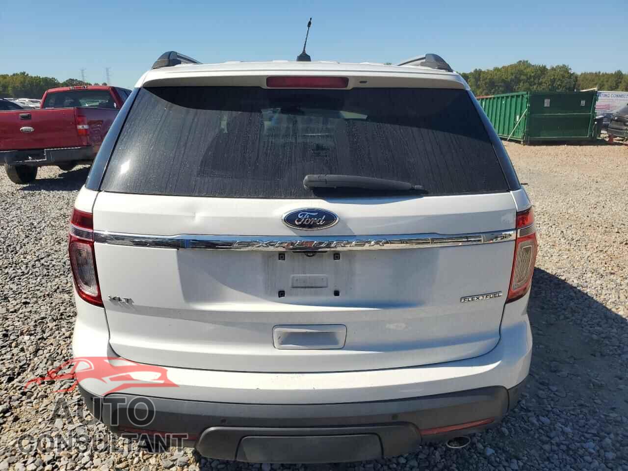 FORD EXPLORER 2014 - 1FM5K7D85EGB24378