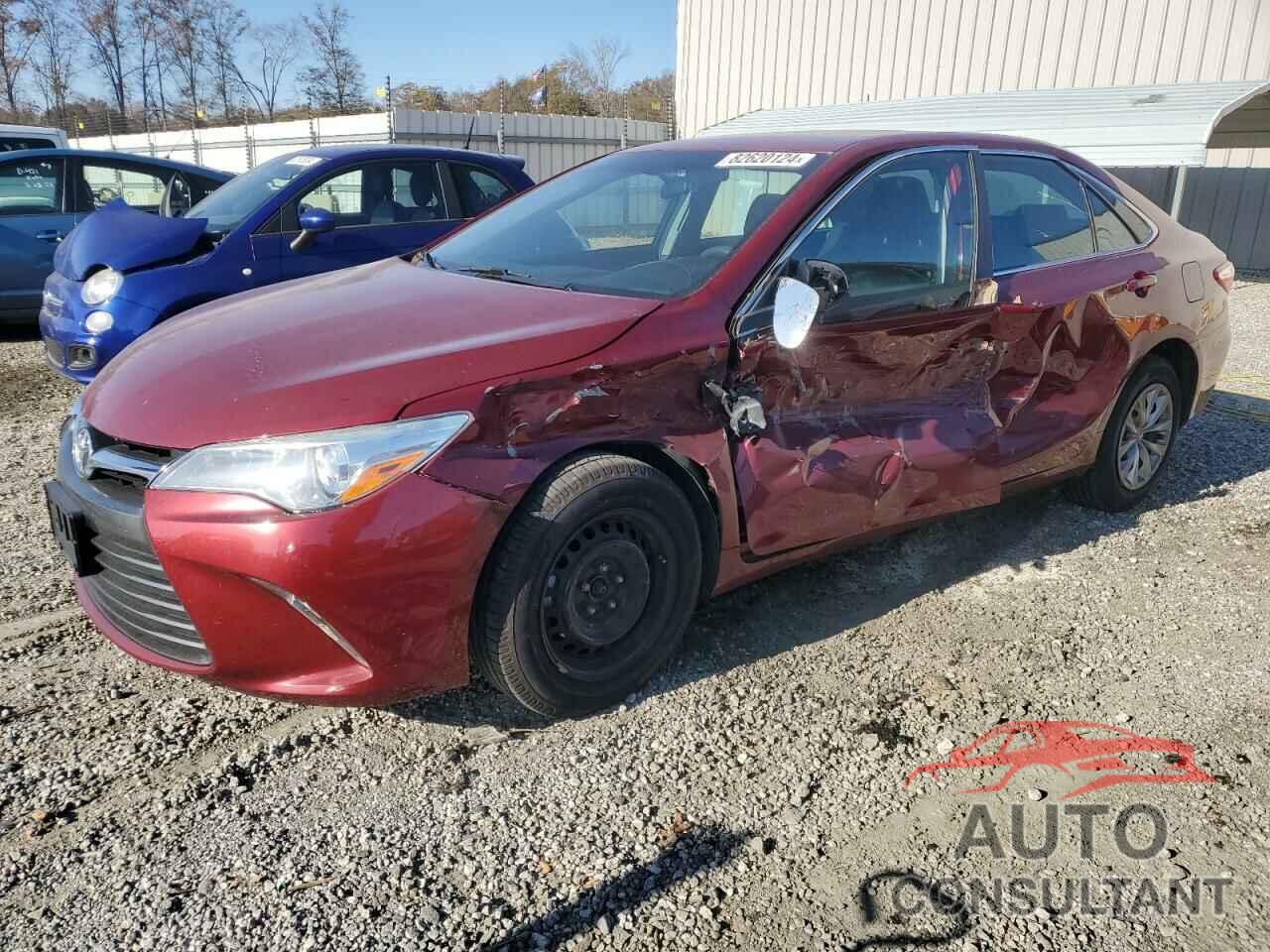 TOYOTA CAMRY 2016 - 4T1BF1FK7GU539218
