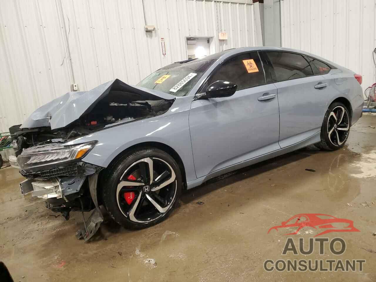 HONDA ACCORD 2022 - 1HGCV2F35NA016418