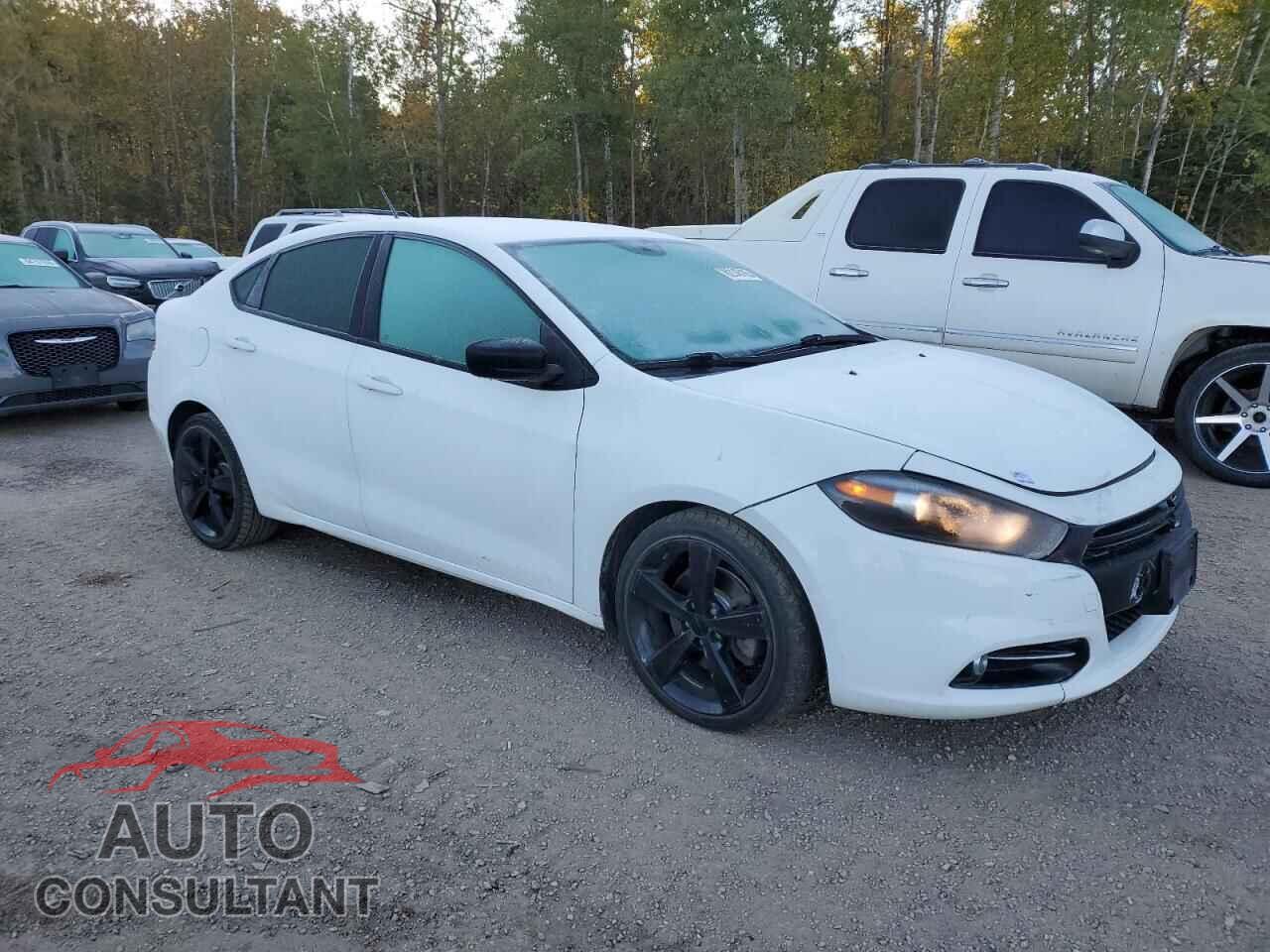 DODGE DART 2014 - 1C3CDFBB0ED914191