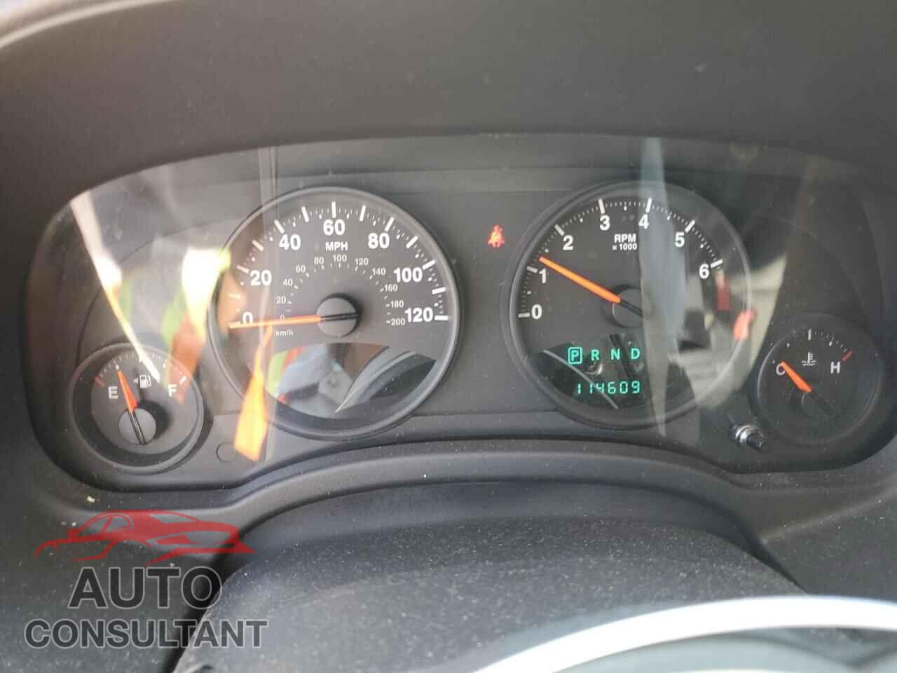 JEEP COMPASS 2012 - 1C4NJDEB5CD575129