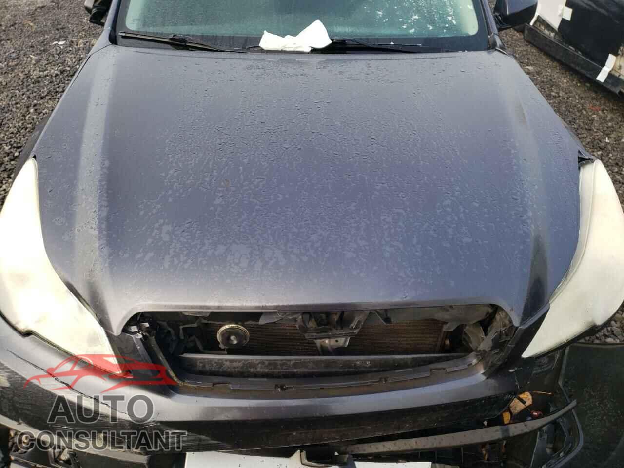 SUBARU OUTBACK 2012 - 4S4BRBLC8C3272486