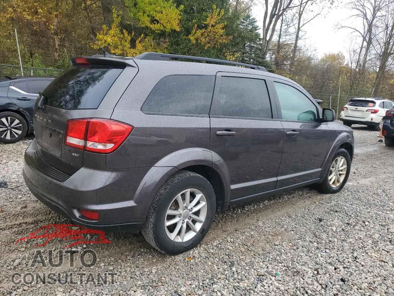 DODGE JOURNEY 2015 - 3C4PDCBB3FT604740