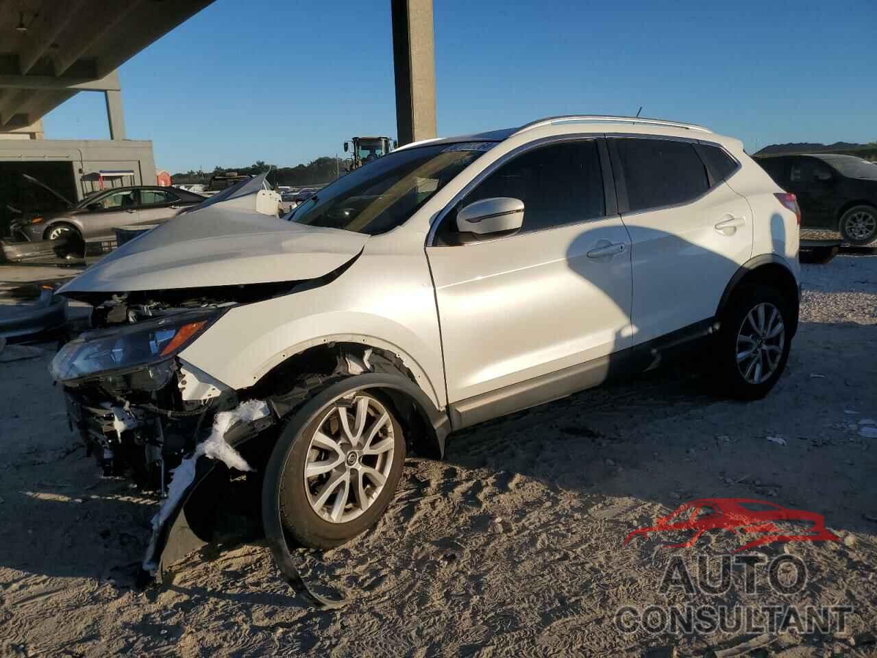 NISSAN ROGUE 2020 - JN1BJ1CV0LW549642