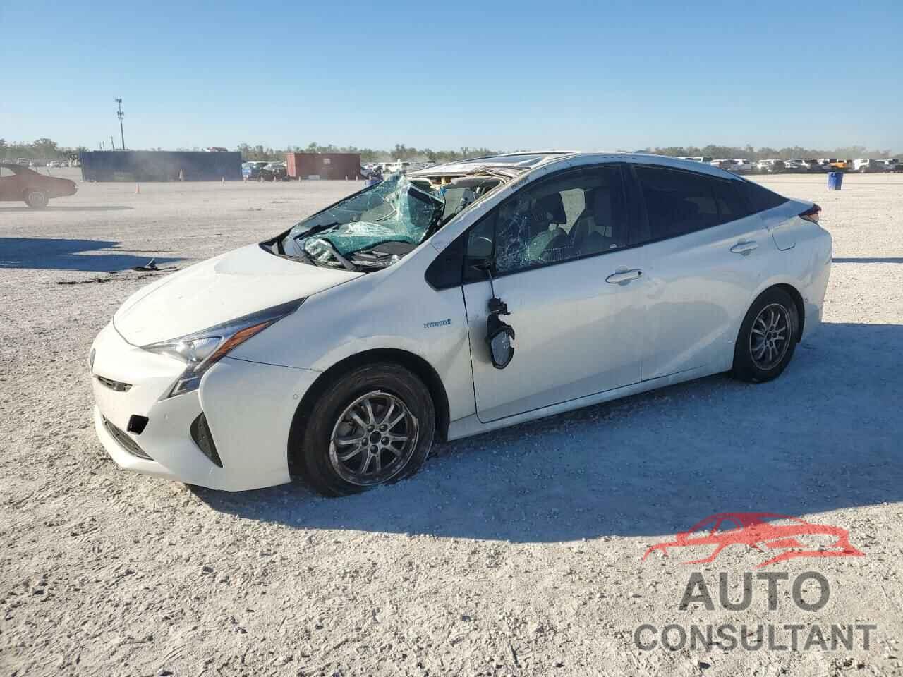 TOYOTA PRIUS 2017 - JTDKARFU4H3040824