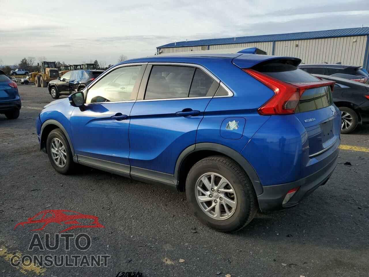 MITSUBISHI ECLIPSE 2019 - JA4AS3AA4KZ008344