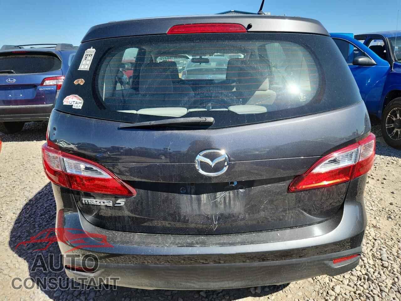 MAZDA 5 2015 - JM1CW2BL5F0185220
