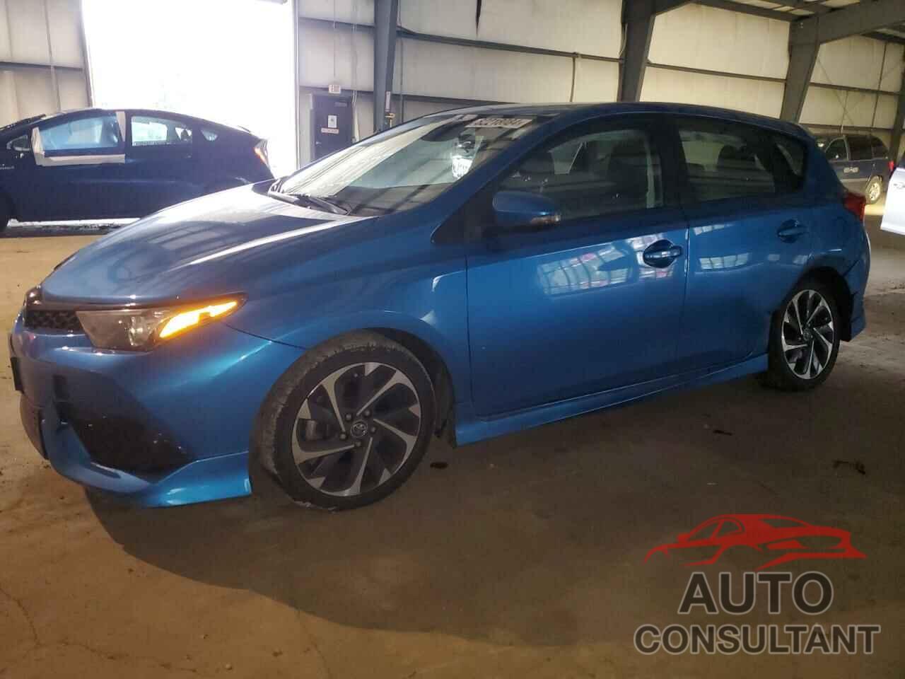TOYOTA COROLLA 2018 - JTNKARJE7JJ557709