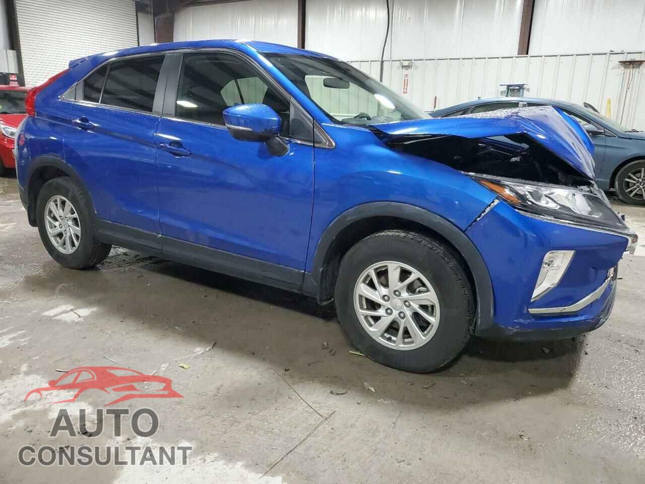 MITSUBISHI ECLIPSE 2018 - JA4AS3AA0JZ061427