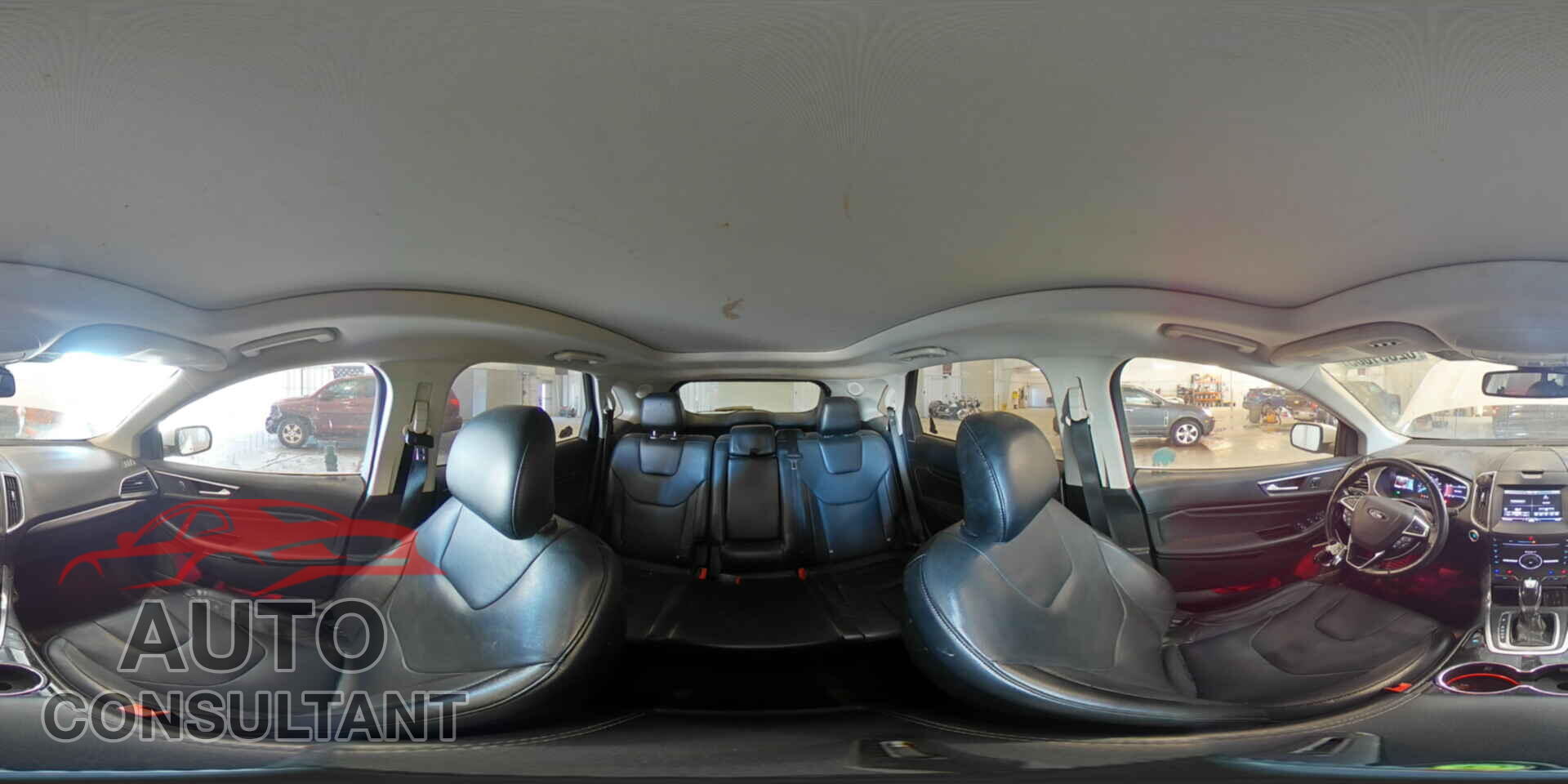 FORD EDGE 2015 - 2FMPK4K89FBC00106
