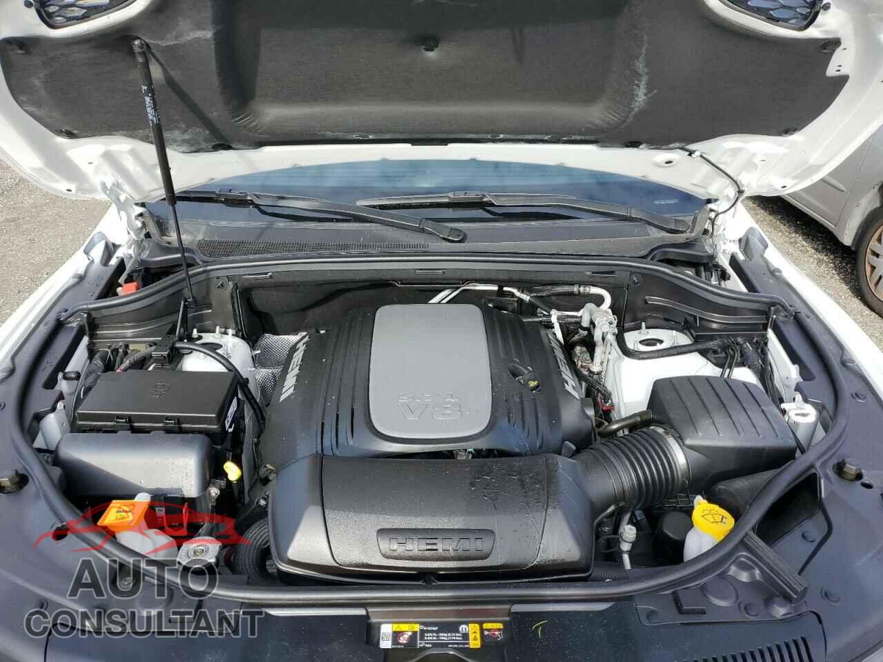 DODGE DURANGO 2023 - 1C4SDHCT3PC557706