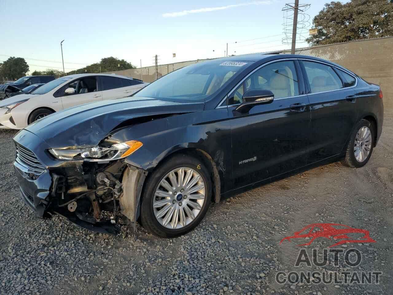 FORD FUSION 2015 - 3FA6P0LU5FR249106