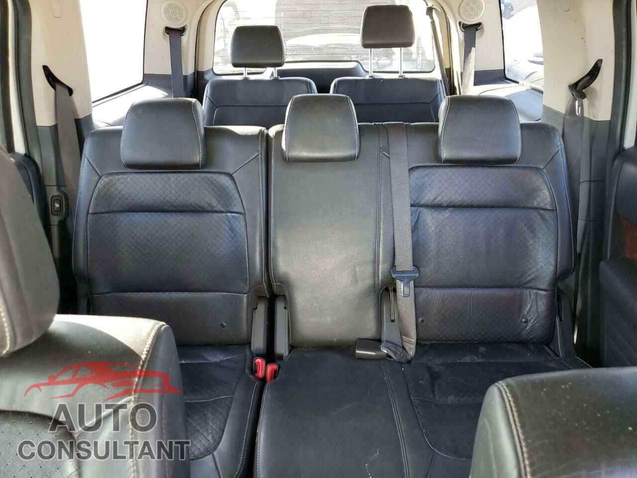 FORD FLEX 2011 - 2FMHK6DT2BBD06814