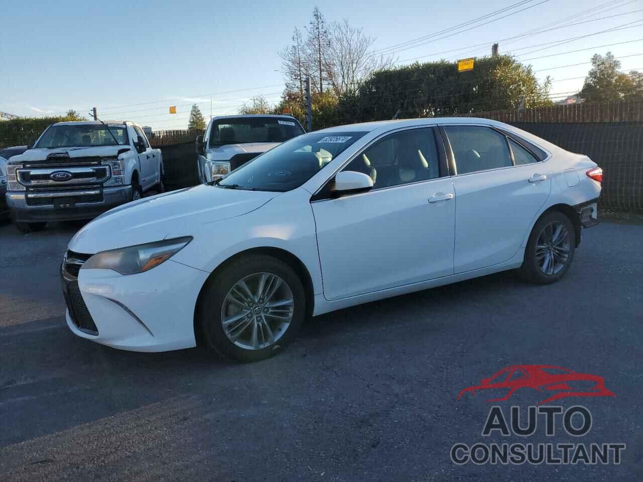 TOYOTA CAMRY 2015 - 4T1BF1FK8FU922101