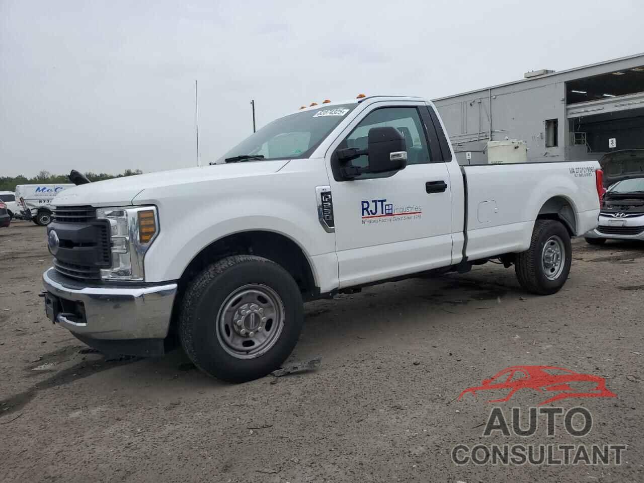 FORD F250 2018 - 1FTBF2A67JEB80345