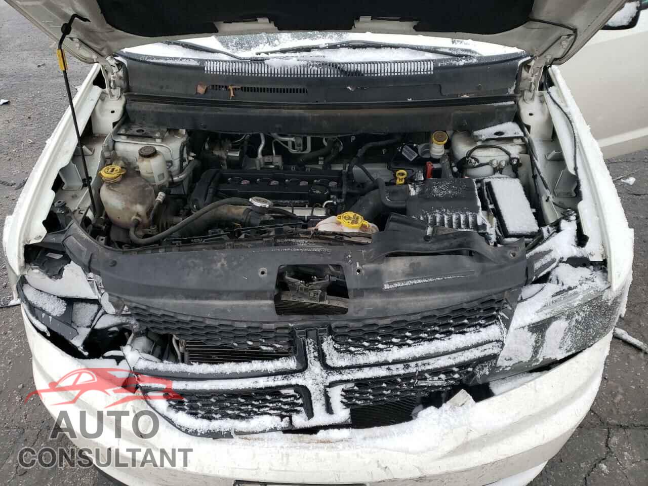 DODGE JOURNEY 2017 - 3C4PDCAB4HT683324