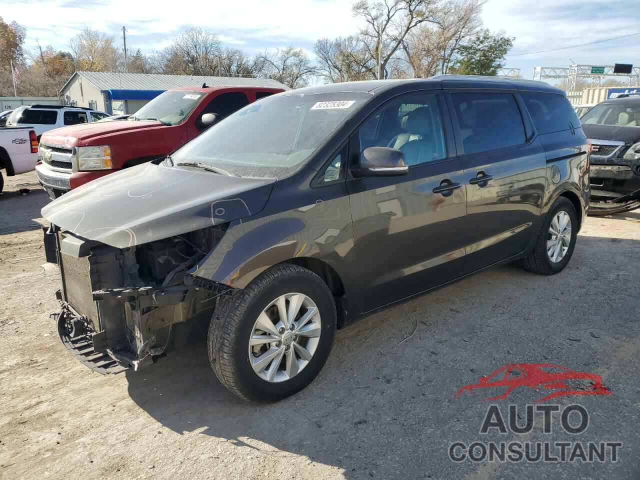 KIA All Models 2017 - KNDMB5C16H6333423
