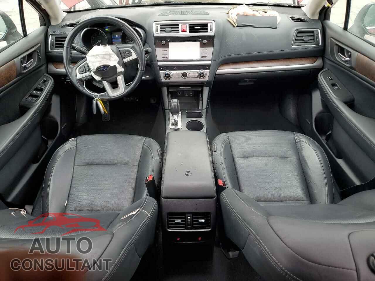 SUBARU OUTBACK 2016 - 4S4BSBLC7G3318657