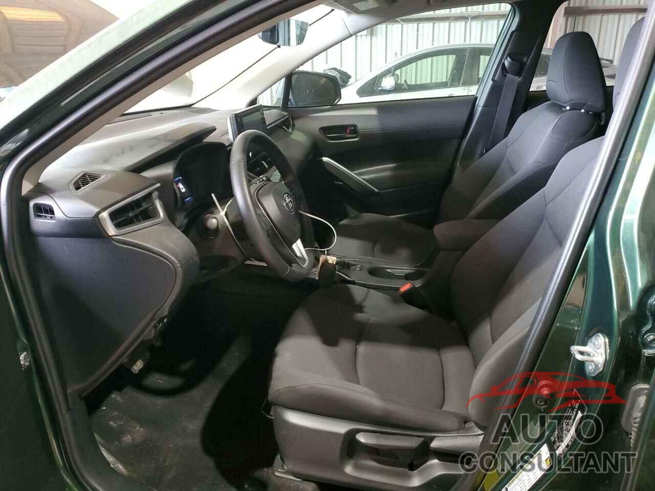 TOYOTA COROLLA CR 2022 - 7MUCAAAG3NV015680