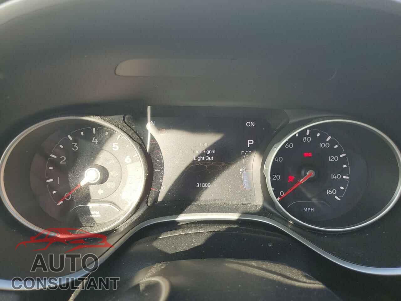 JEEP COMPASS 2019 - 3C4NJCCB2KT616242