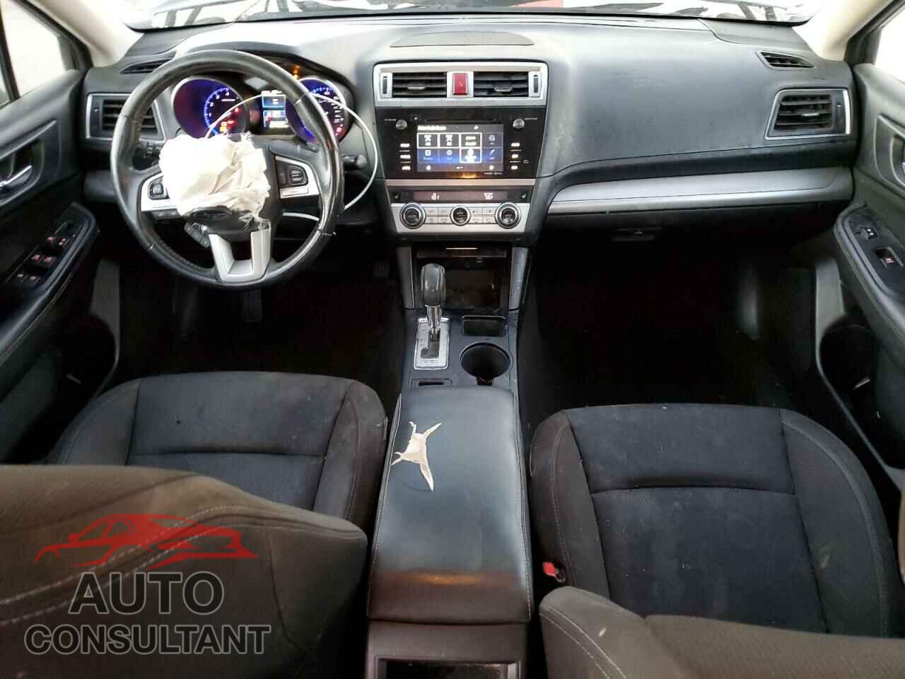 SUBARU LEGACY 2017 - 4S3BNAC61H3061934