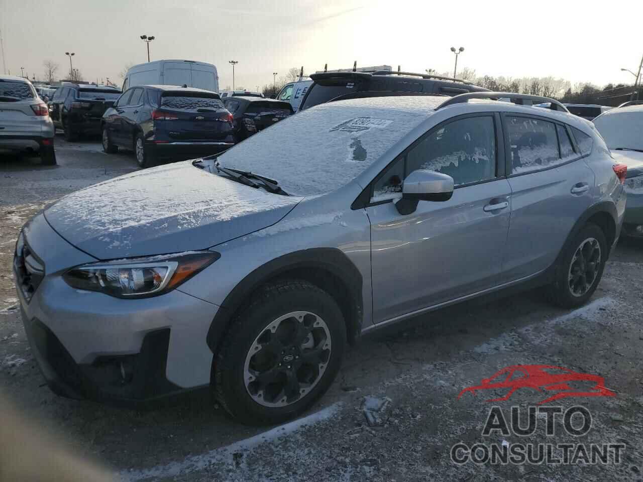 SUBARU CROSSTREK 2021 - JF2GTAECXM8244603