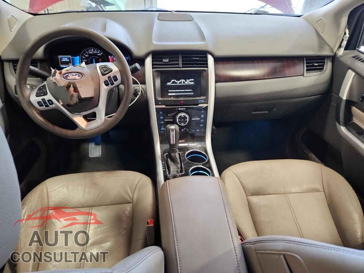 FORD EDGE 2014 - 2FMDK4KCXEBA84632