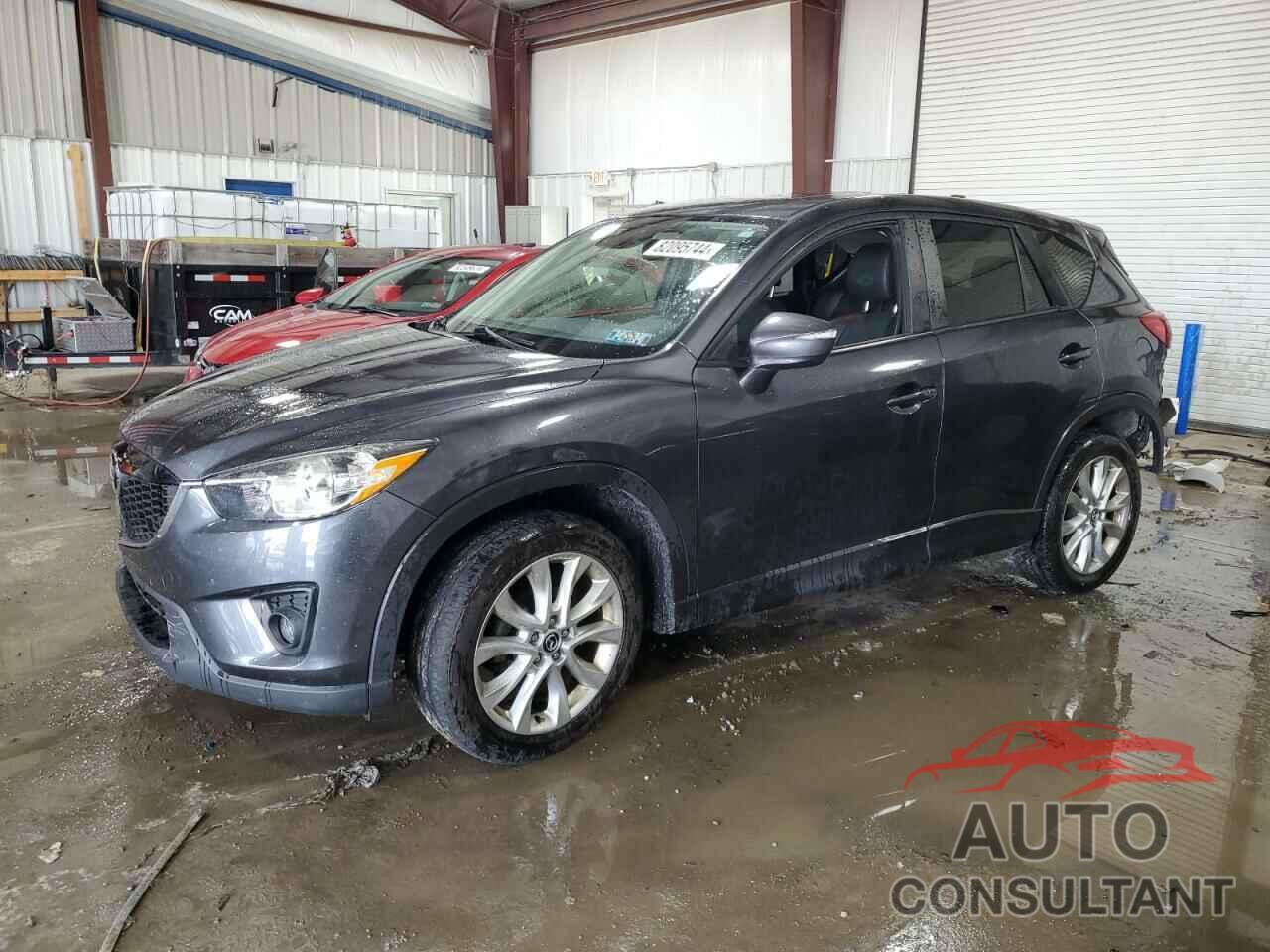 MAZDA CX-5 2015 - JM3KE4DY7F0496724