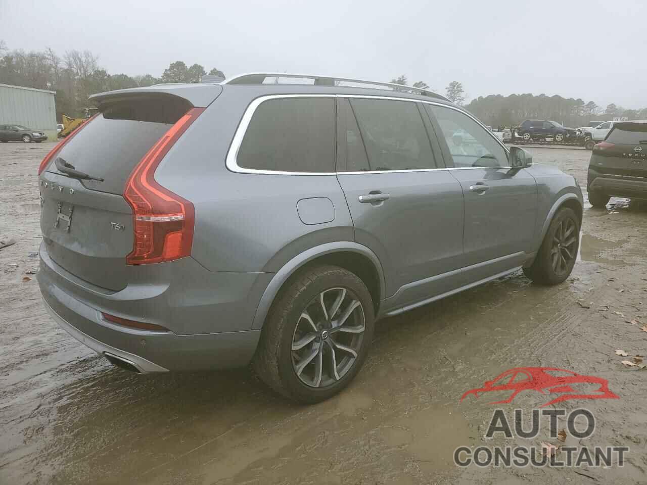 VOLVO XC90 2016 - YV4A22PKXG1047801