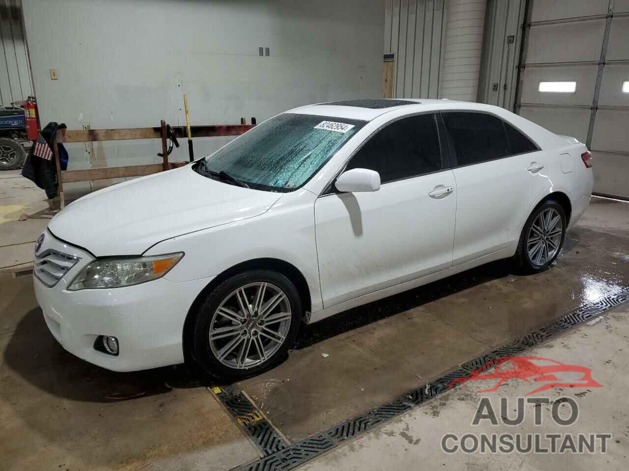 TOYOTA CAMRY 2010 - 4T1BK3EK3AU605585