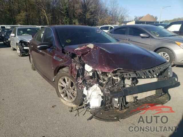 KIA OPTIMA 2020 - 5XXGT4L39LG383457