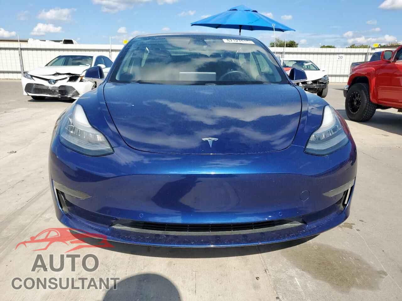 TESLA MODEL 3 2018 - 5YJ3E1EA3JF108945